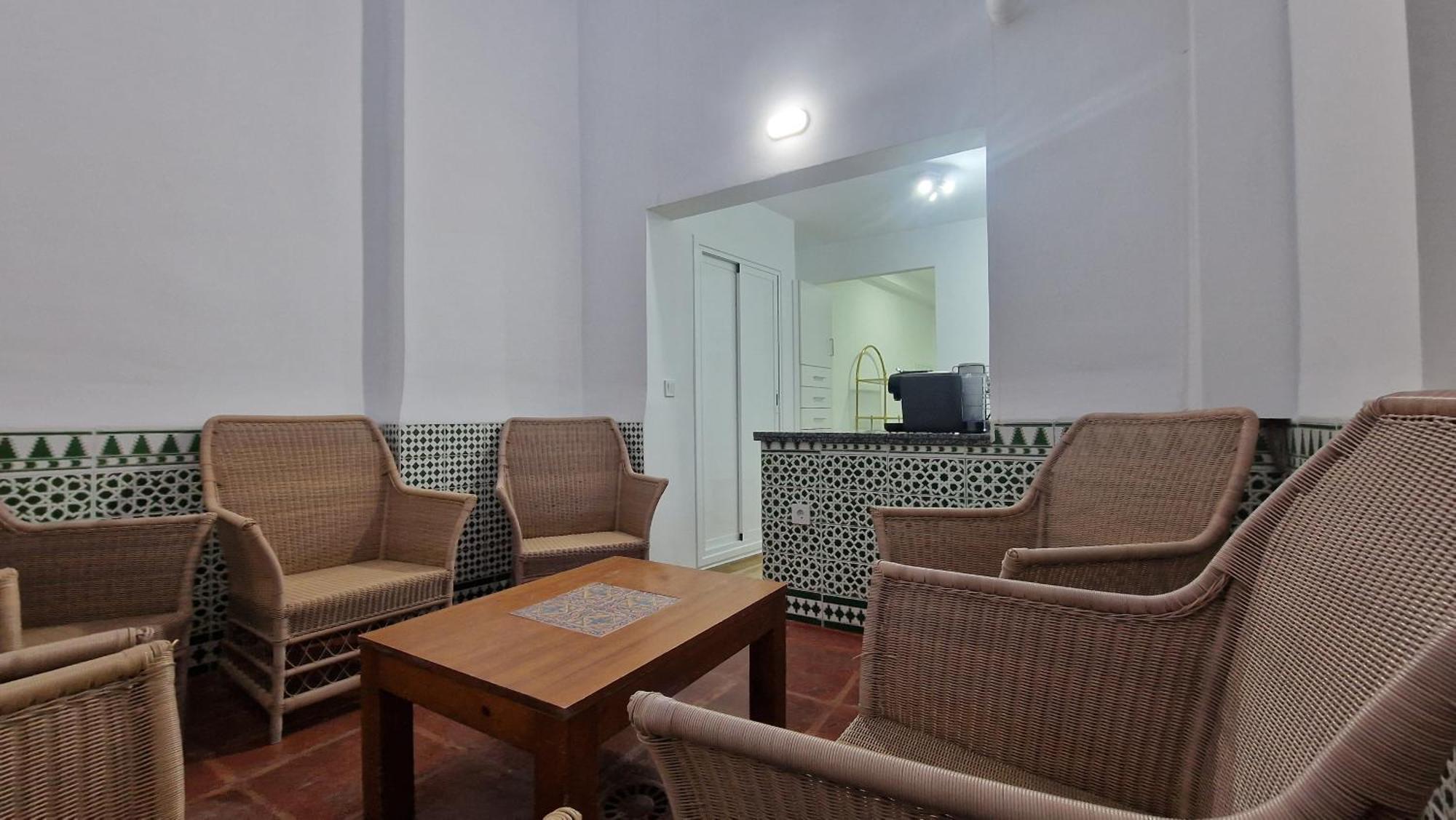 Ds Lealhomes, Patio And Terrace Kordoba Bagian luar foto