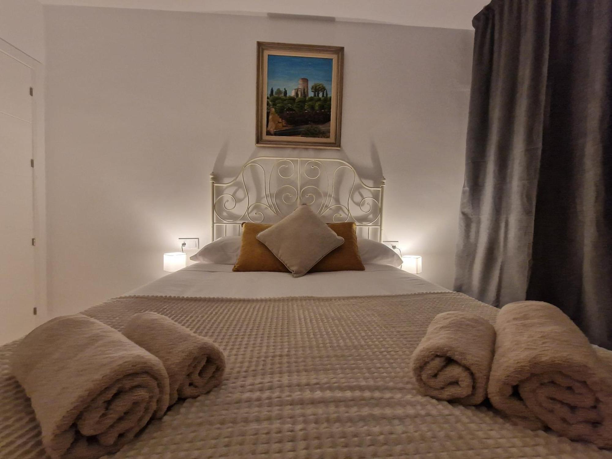 Ds Lealhomes, Patio And Terrace Kordoba Bagian luar foto